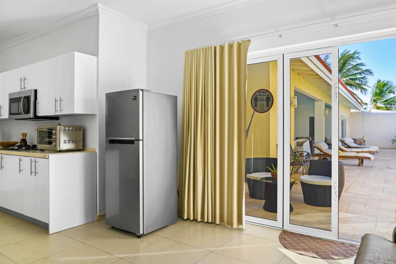 Aruba'S Bakval Suites ภายนอก รูปภาพ