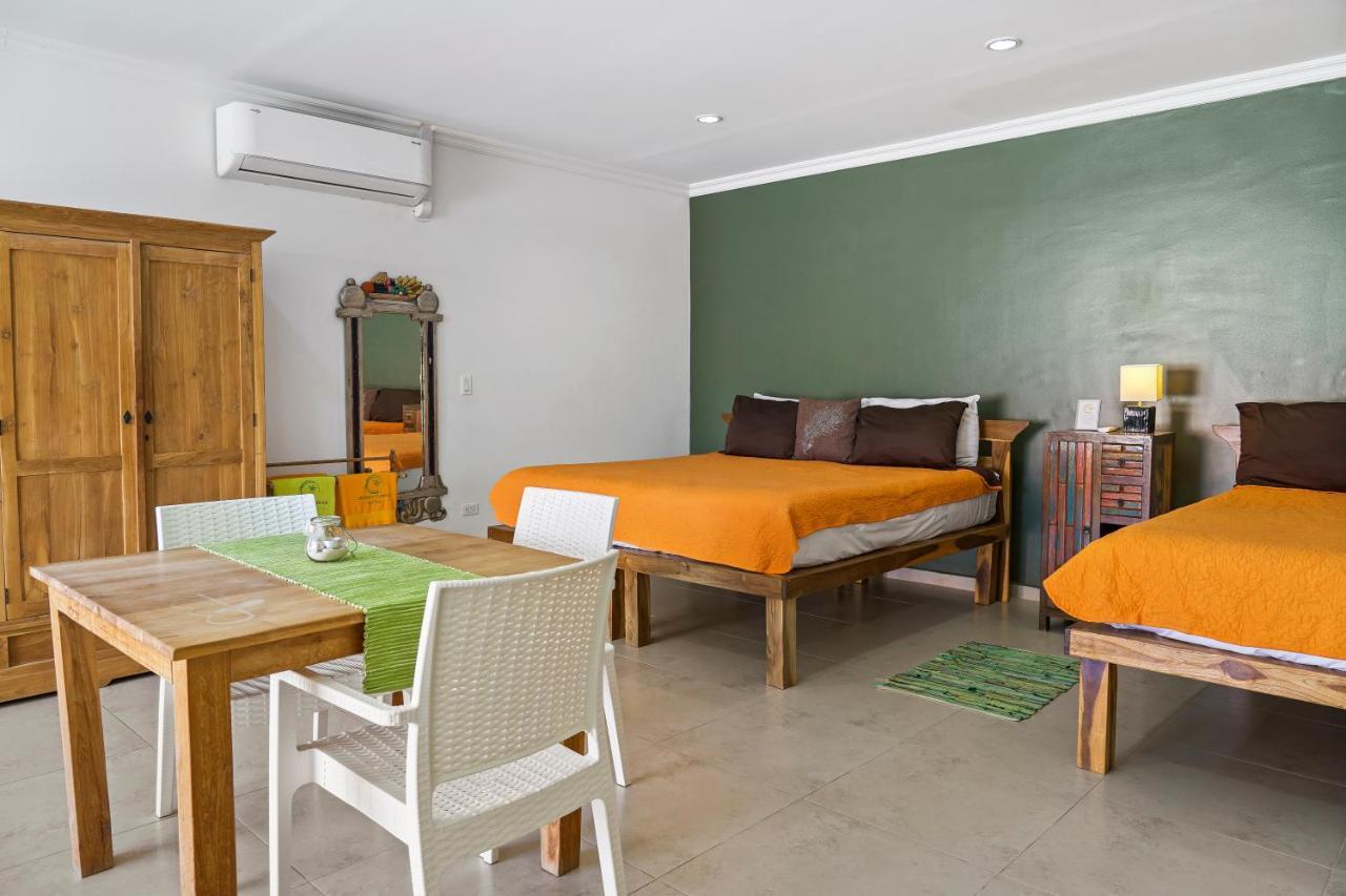 Aruba'S Bakval Suites ภายนอก รูปภาพ