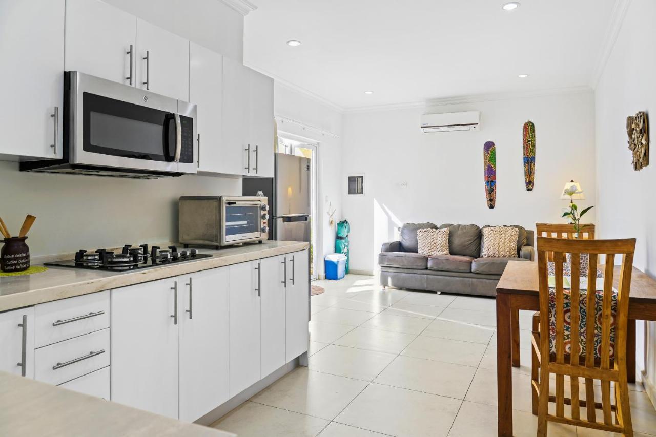 Aruba'S Bakval Suites ภายนอก รูปภาพ