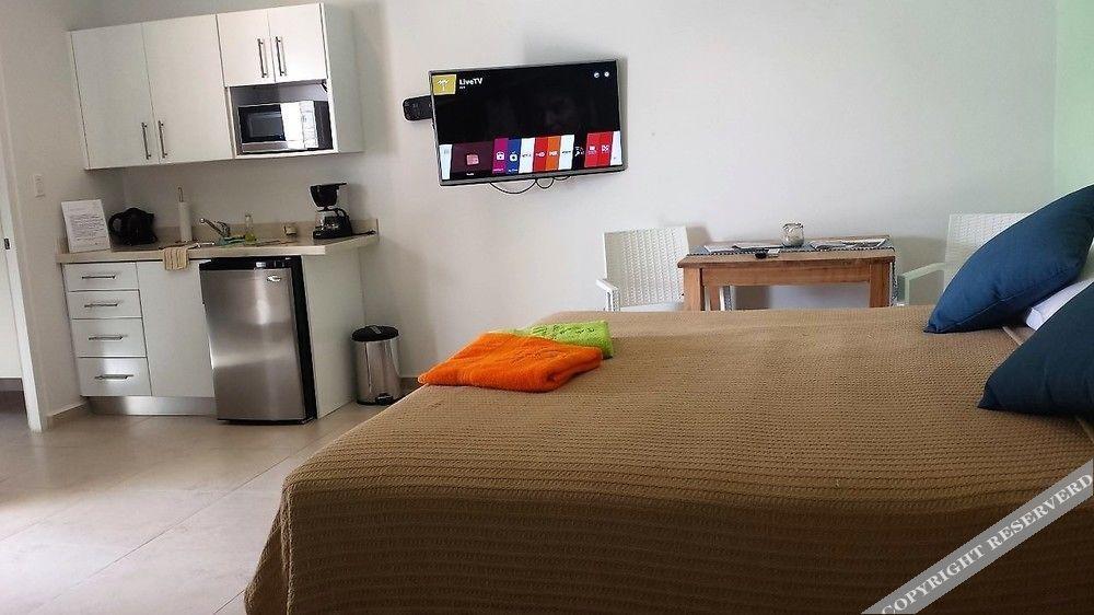 Aruba'S Bakval Suites ภายนอก รูปภาพ