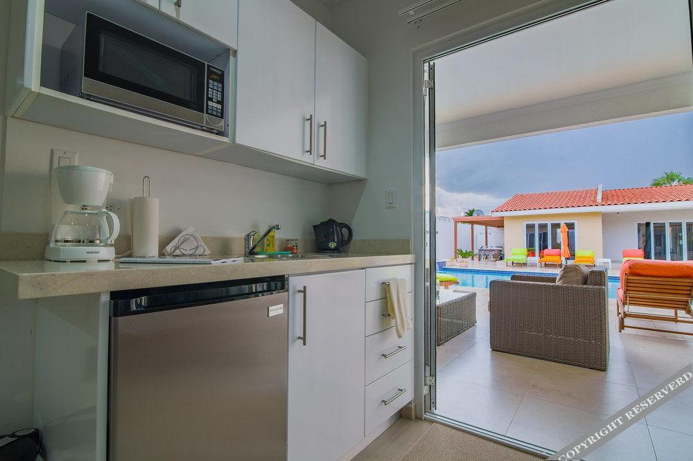 Aruba'S Bakval Suites ภายนอก รูปภาพ