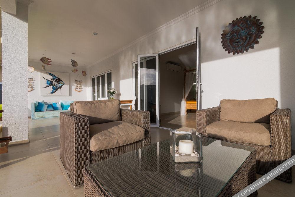 Aruba'S Bakval Suites ภายนอก รูปภาพ