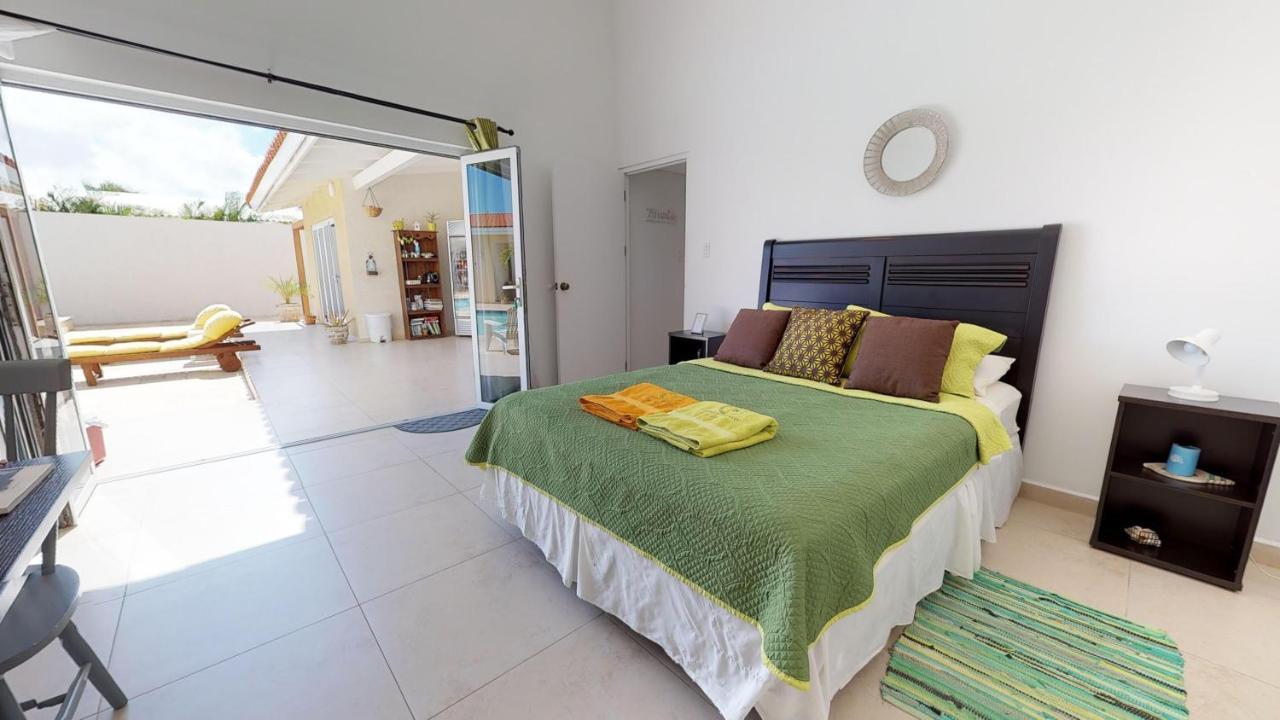Aruba'S Bakval Suites ภายนอก รูปภาพ