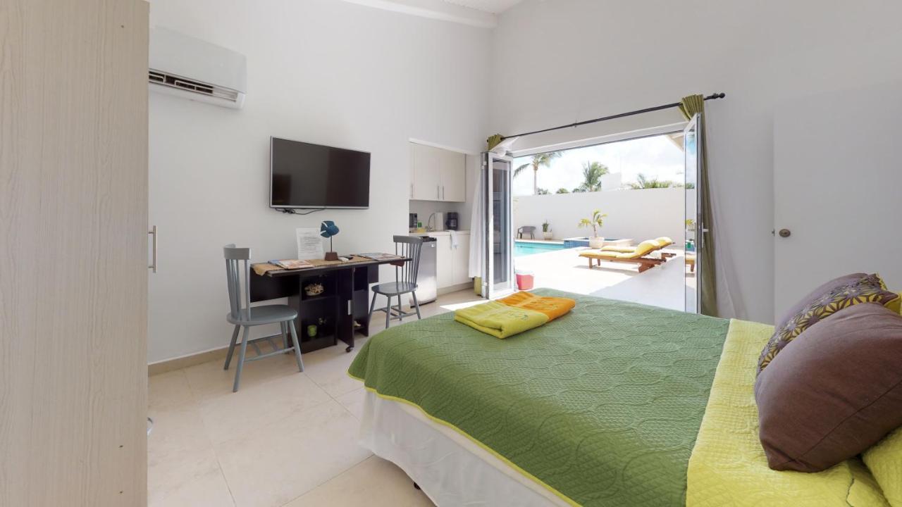 Aruba'S Bakval Suites ภายนอก รูปภาพ