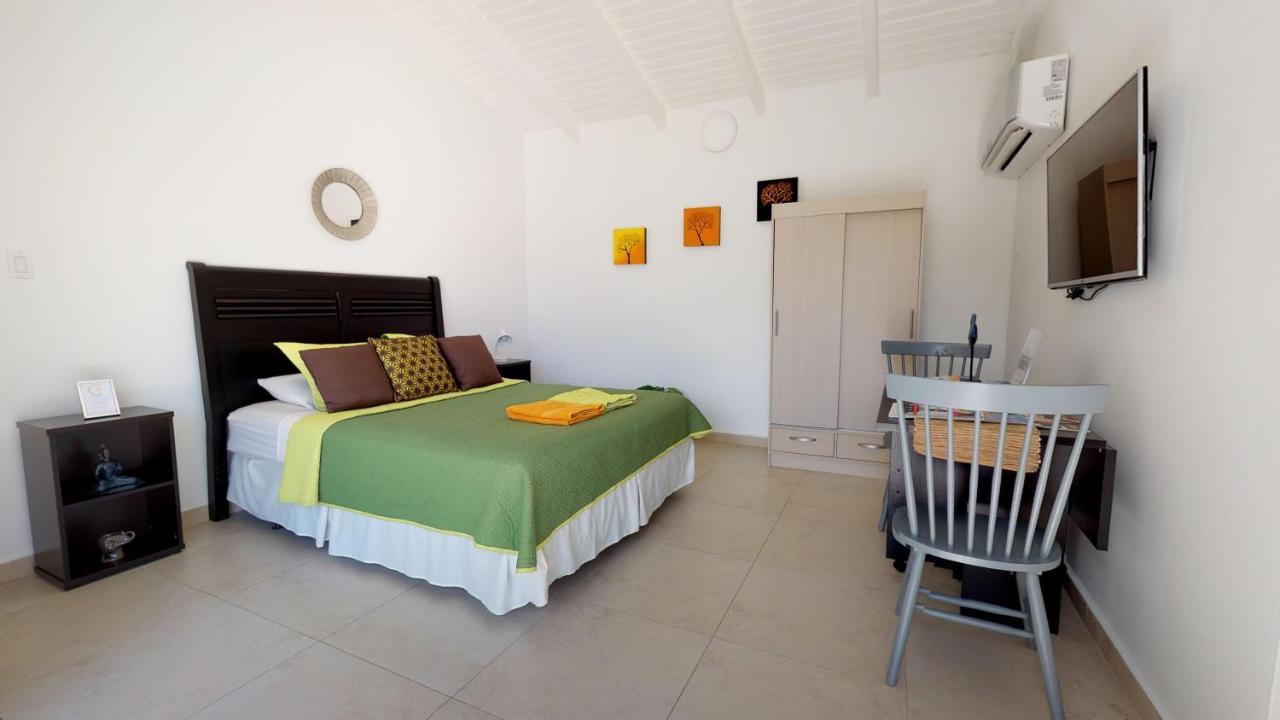 Aruba'S Bakval Suites ภายนอก รูปภาพ